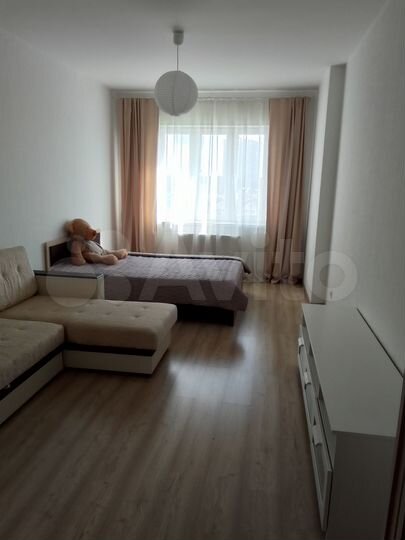 1-к. квартира, 39 м², 6/13 эт.