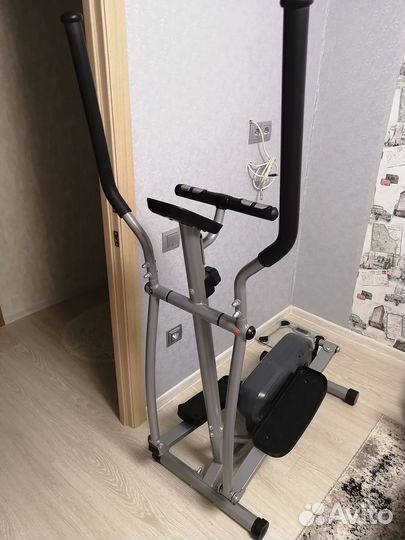 Эллиптический тренажер torneo
