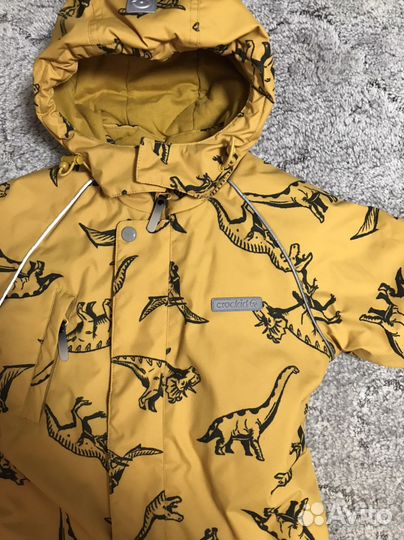 Зимний комбинезон