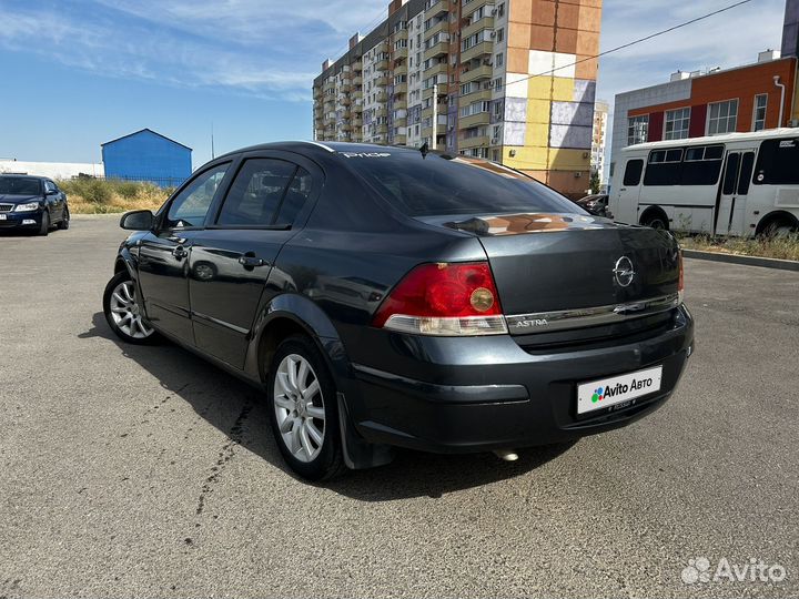 Opel Astra 1.8 МТ, 2008, 191 130 км