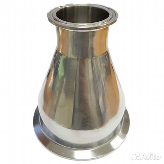 Переходная труба Сlamp 4-2 дюйма