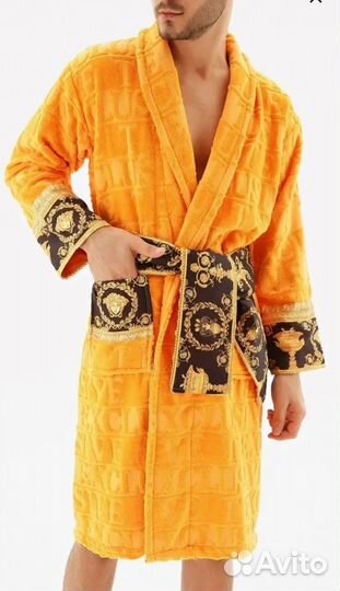 Халат мужской