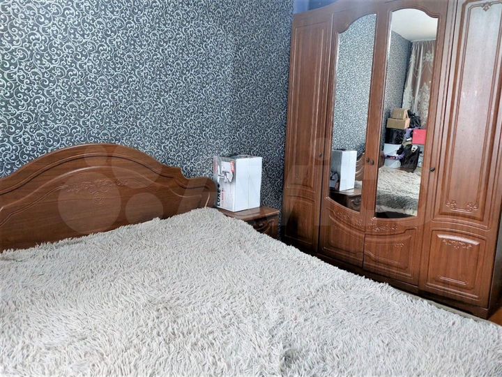 3-к. квартира, 59,8 м², 4/5 эт.