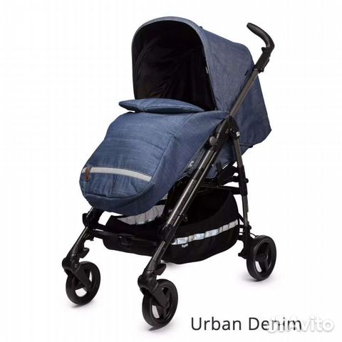 Коляска прогулочная Peg Perego Si, полн комплект