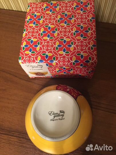 Салатник/керамика