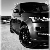 Land Rover Range Rover 4.4 AT, 2013, 190 000 км, с пробегом, цена 4 350 000 руб.
