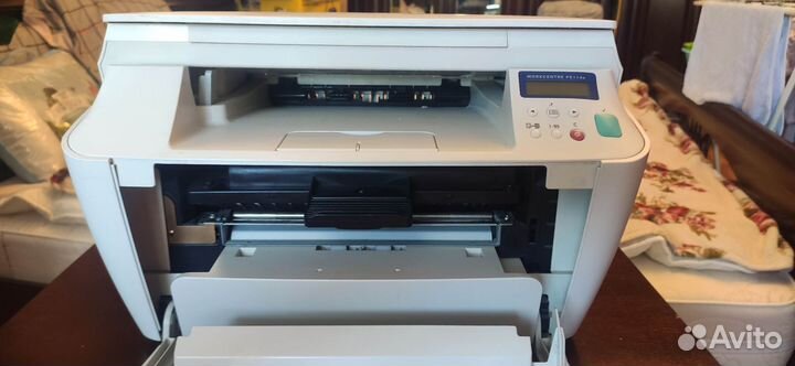 Принтер лазерный мфу Xerox