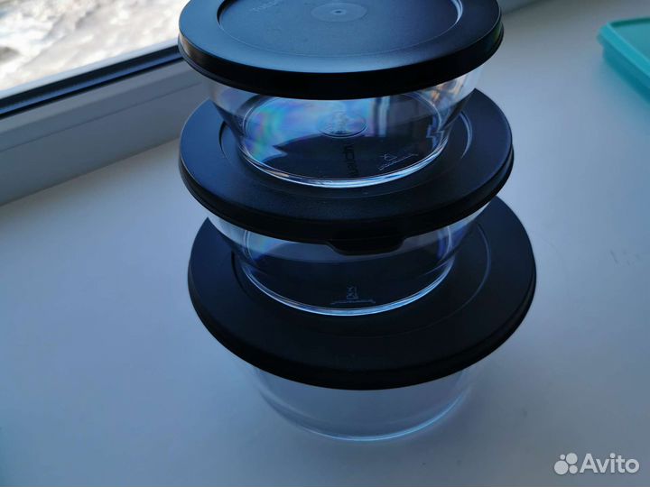 Посуда Tupperware