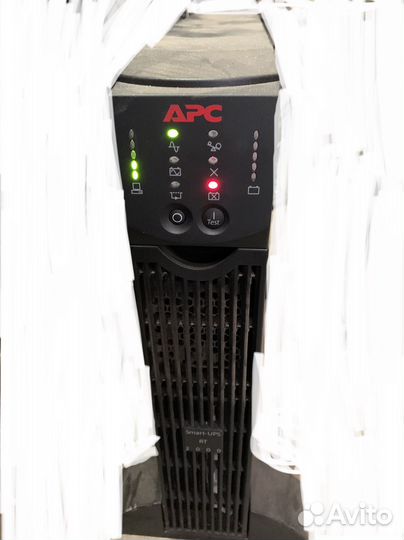 Источники бесперебойного питания APC surt2000