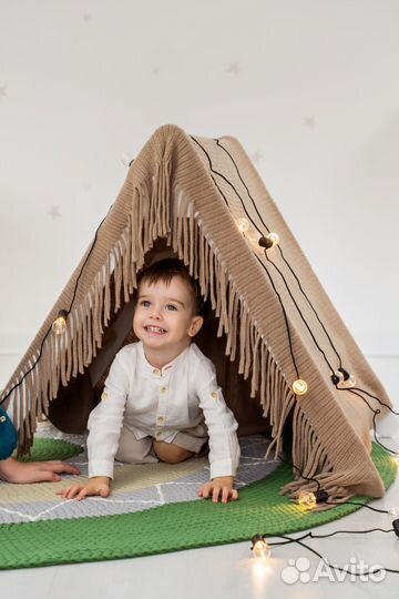 Треугольник Пиклер мини с горкой