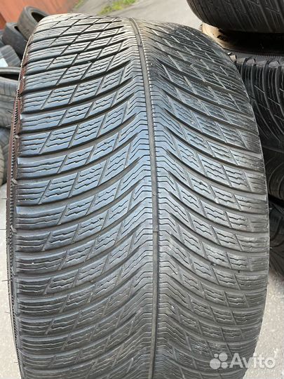 R21 Michelin Pilot Alpin 5 SUV 295/35, PCD 5x112 DIA 66.6