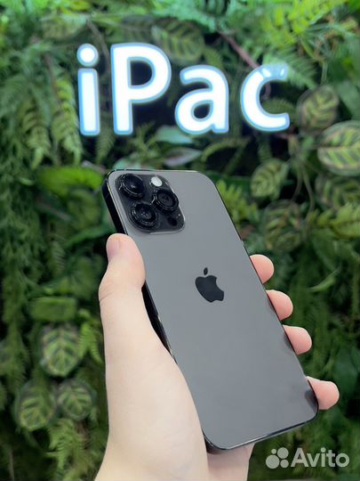 Apple iPhone 14 Pro 128Gb Space Black Новый