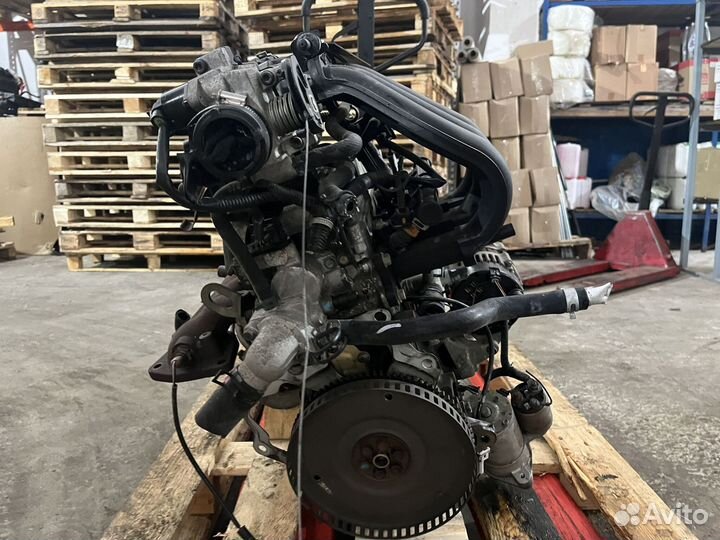 Двигатель A08S3 для Daewoo Matiz 0.8 л. 52 л.с бу