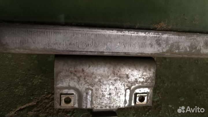 Стекло боковое volkswagen