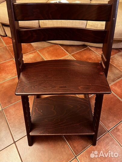 Стул stokke tripp trapp растущий