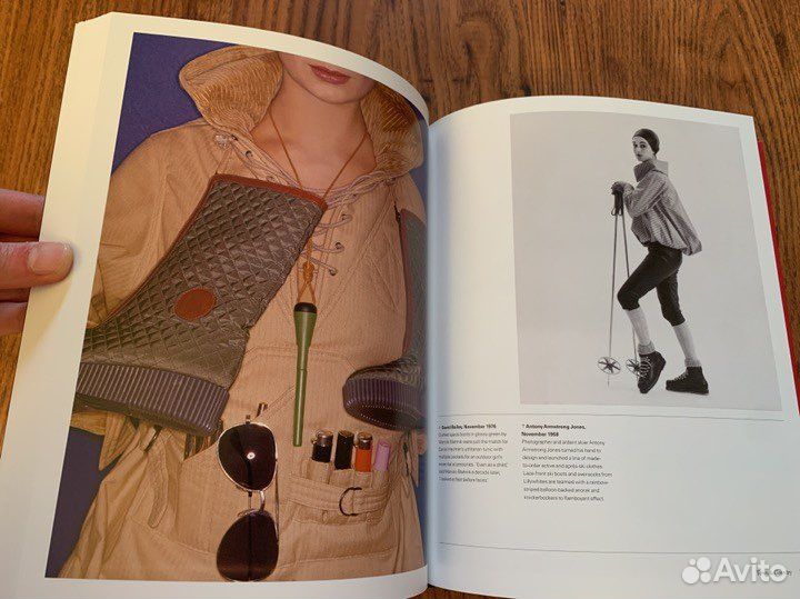 Книга Vogue The Shoe