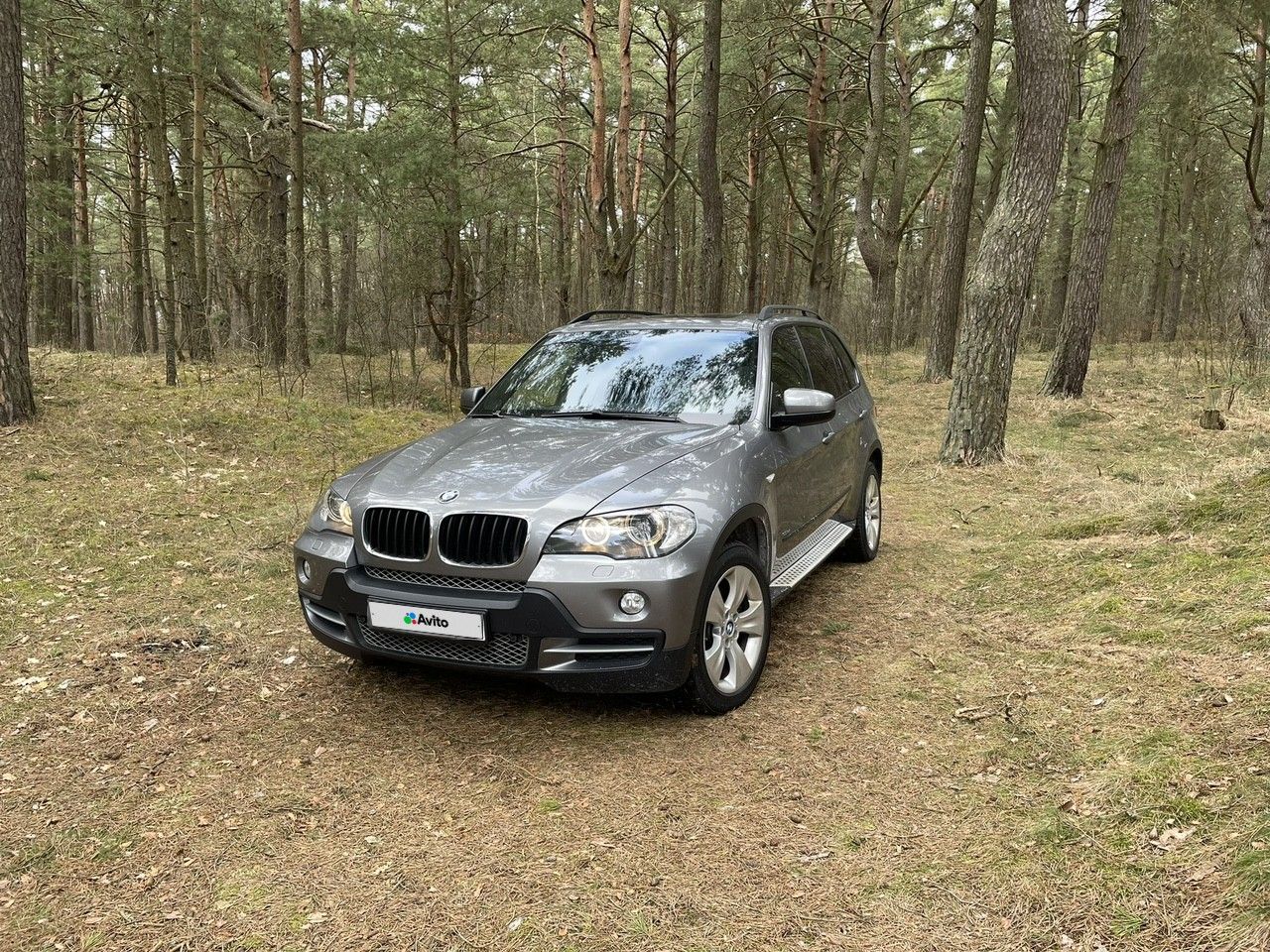 BMW X5: фото владельца