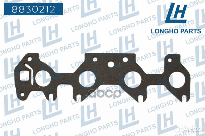 Прокладка впускного коллектора без EGR (асбест)