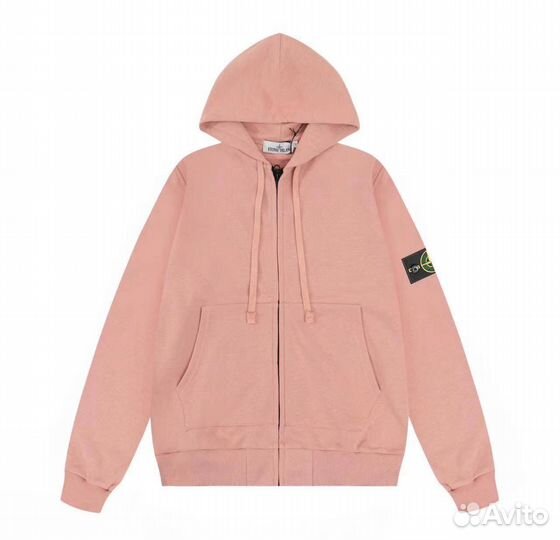 Stone island худи