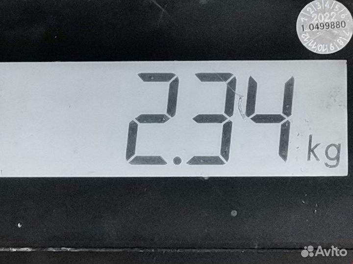 Суппорт задний правый для Opel Astra G 93176083