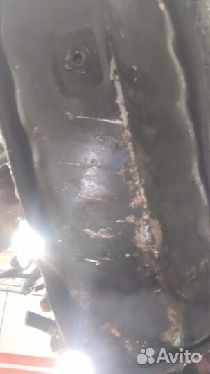 Двигатель Chrysler Voyager ENC 2.5 Дизель, 2001