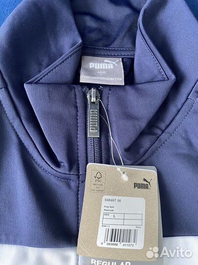 Спортивный костюм puma оригинал