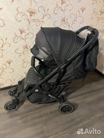 Коляска babalo future