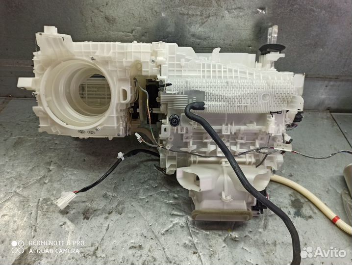 Корпус отопителя Lexus Es 7 2018-2022