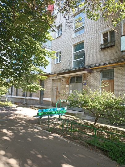 1-к. квартира, 32 м², 4/5 эт.