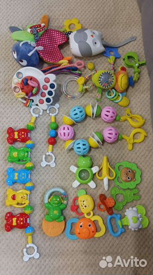 Погремушки