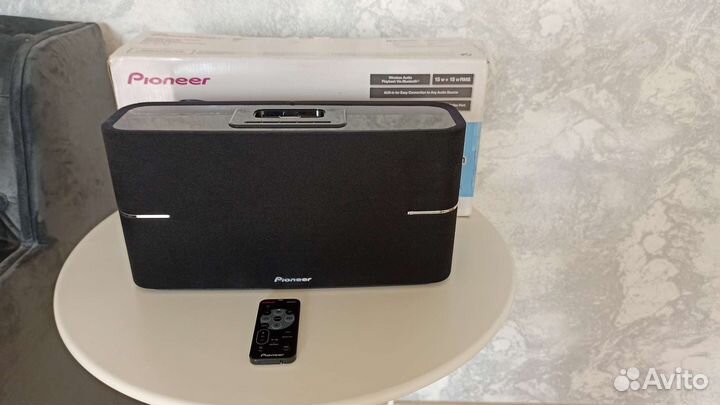 Pioneer блютуз колонка бу