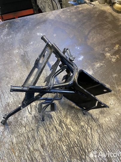 Запчасти на sym 400