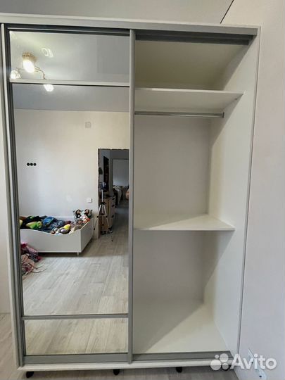 Шкаф купе любой сложности