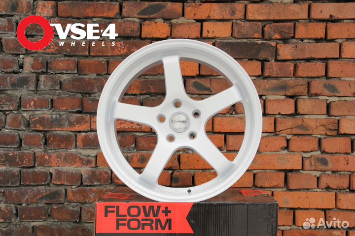 Диски R18 5-114,3 # Advan GT Flow Forming