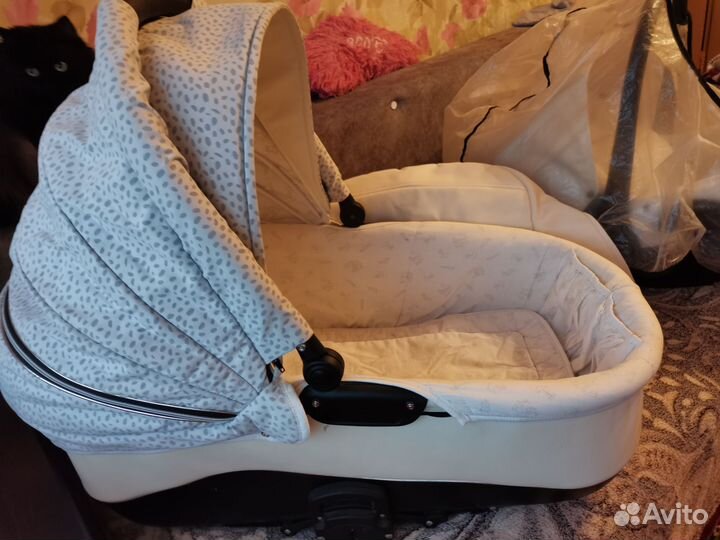 Детские коляски 3 в 1