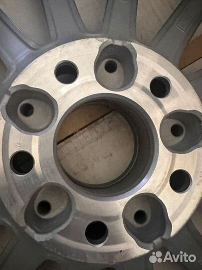 Диск колеса Mercedes R18