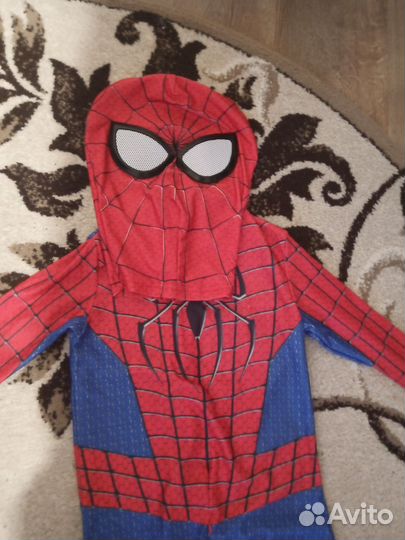 Костюм Человека-паука