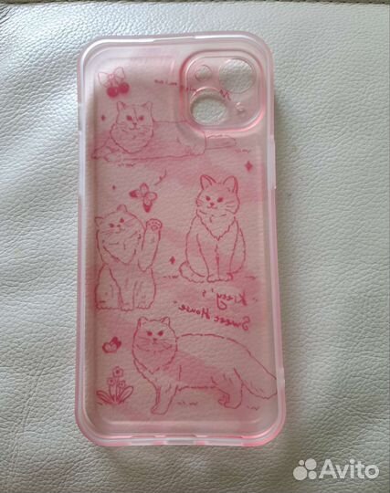 Чехол на iPhone 14 Plus