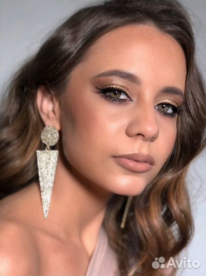 Свадебный макияж / макияж для невесты