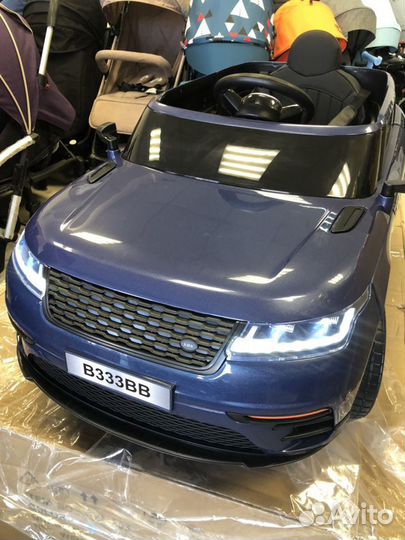 Электромобиль