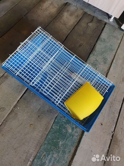 Клетка для кролика