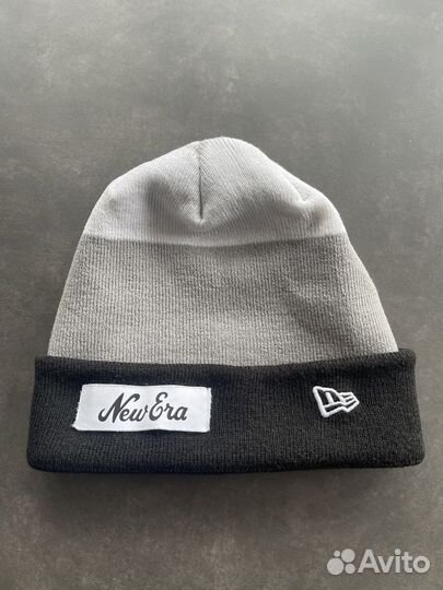 New Era шапка оригинал