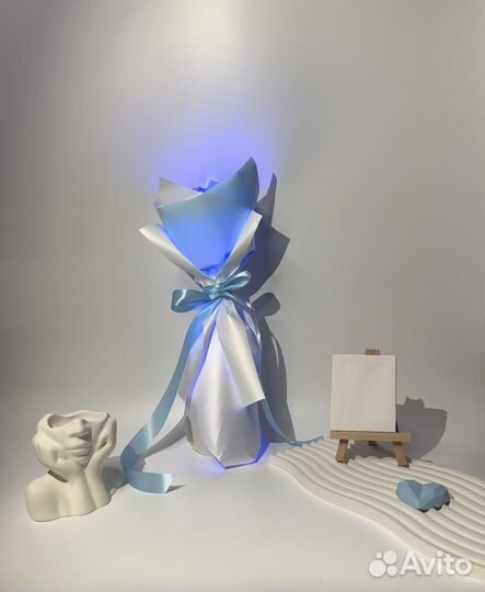 Новогодний букет