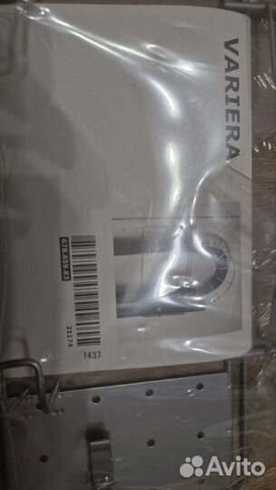 Держатель для шланга пылесоса IKEA