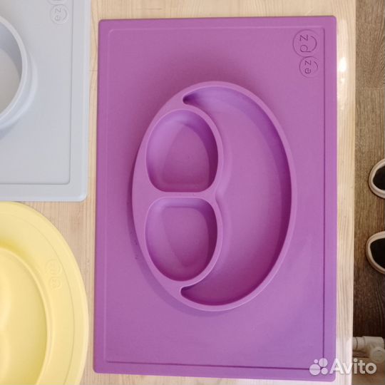 Детская посуда ezpz