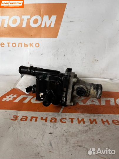 Корпус термостата Chevrolet Cruze 25199824