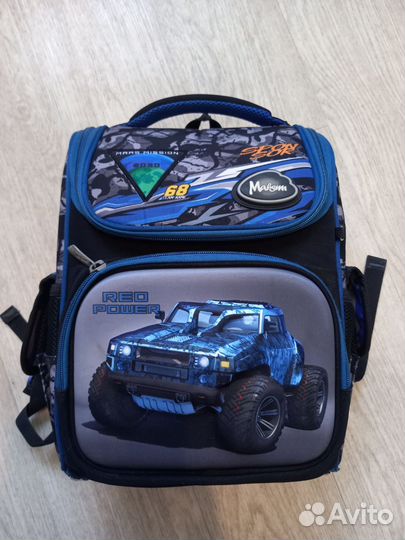 Ранец школьный для мальчика