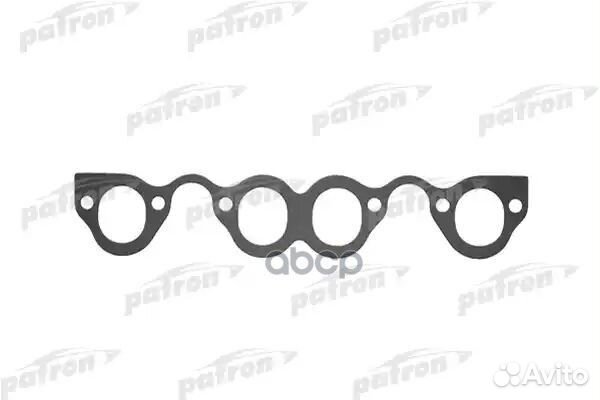 Прокладка впускного коллектора Audi 80. VW Golf