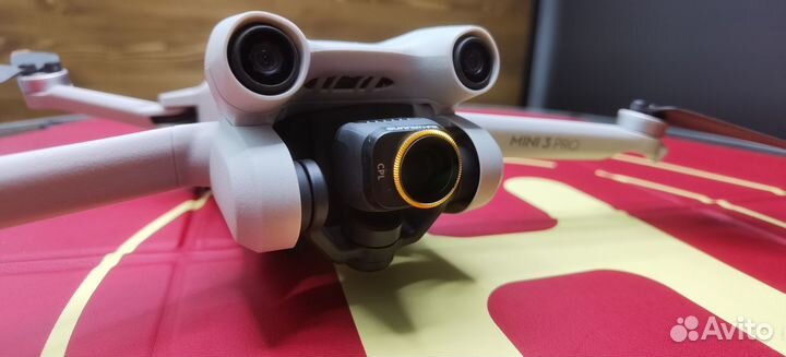 Набор фильтров SunnyLife 4mix для DJI Mini 3 Pro