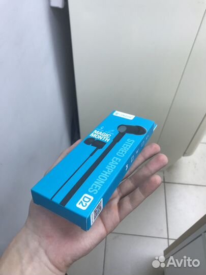 Чк19 наушники celebrat D2